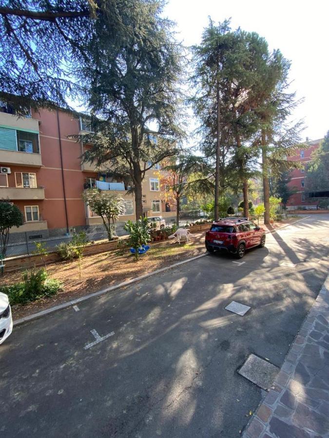 Apartamento Casa Mariso Bolonia Exterior foto