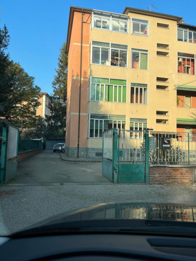 Apartamento Casa Mariso Bolonia Exterior foto