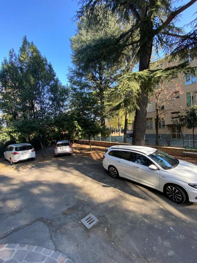Apartamento Casa Mariso Bolonia Exterior foto
